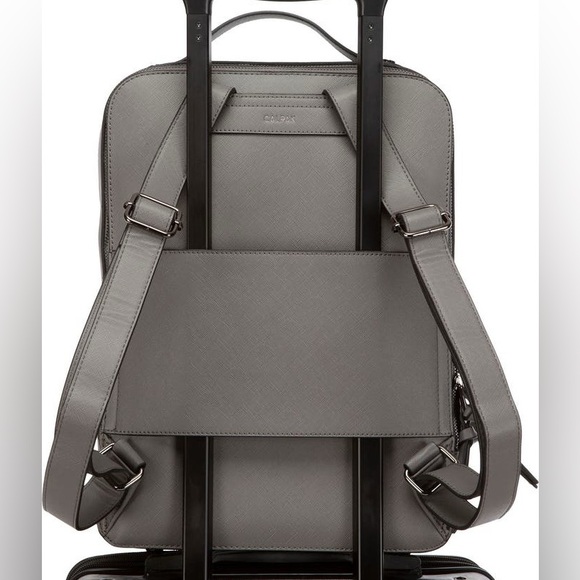 Calpak Gray Backpack - Picture 4 of 9